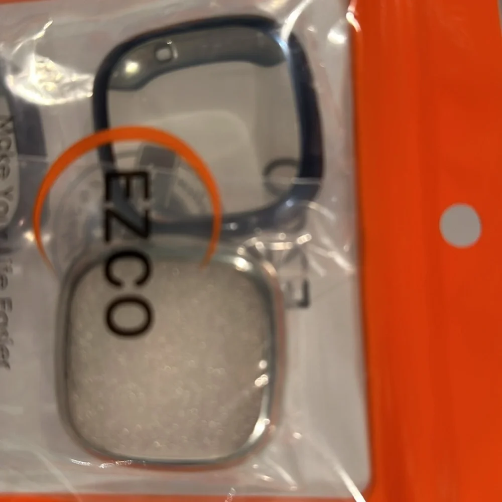 Screen protectors for Fit bit Versa 3/ Fitbit Sense-New